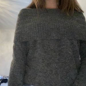 Off the shoulder sweater Wilfred